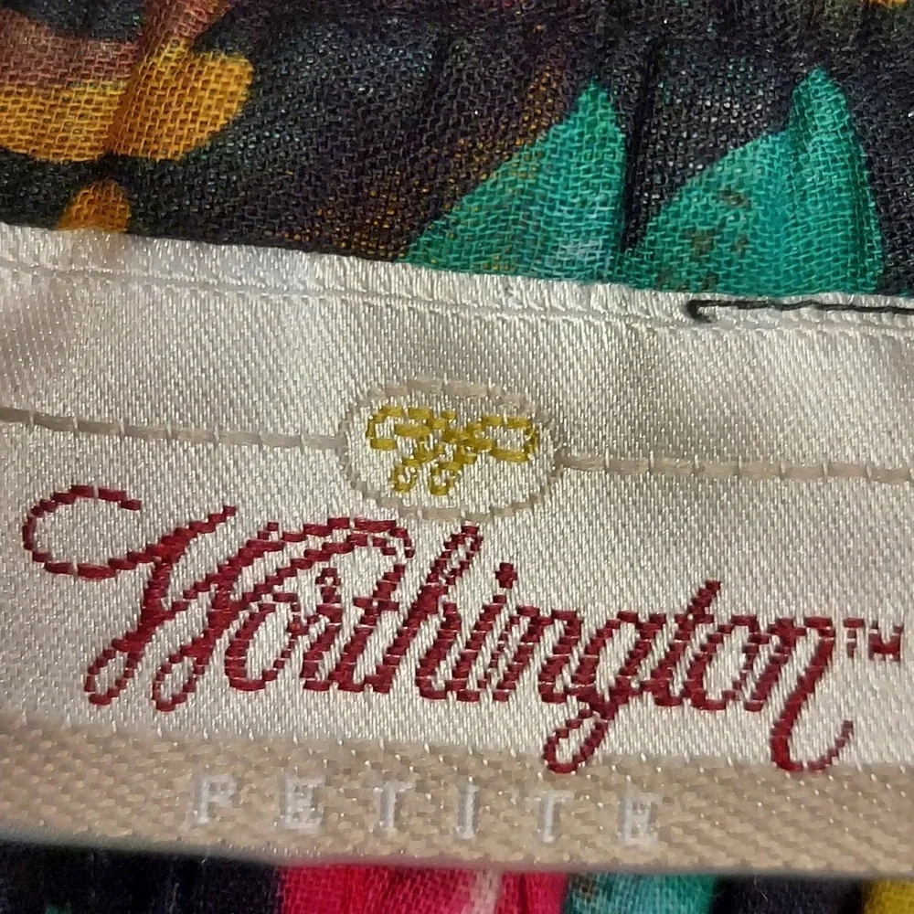 Worthington vintage petite